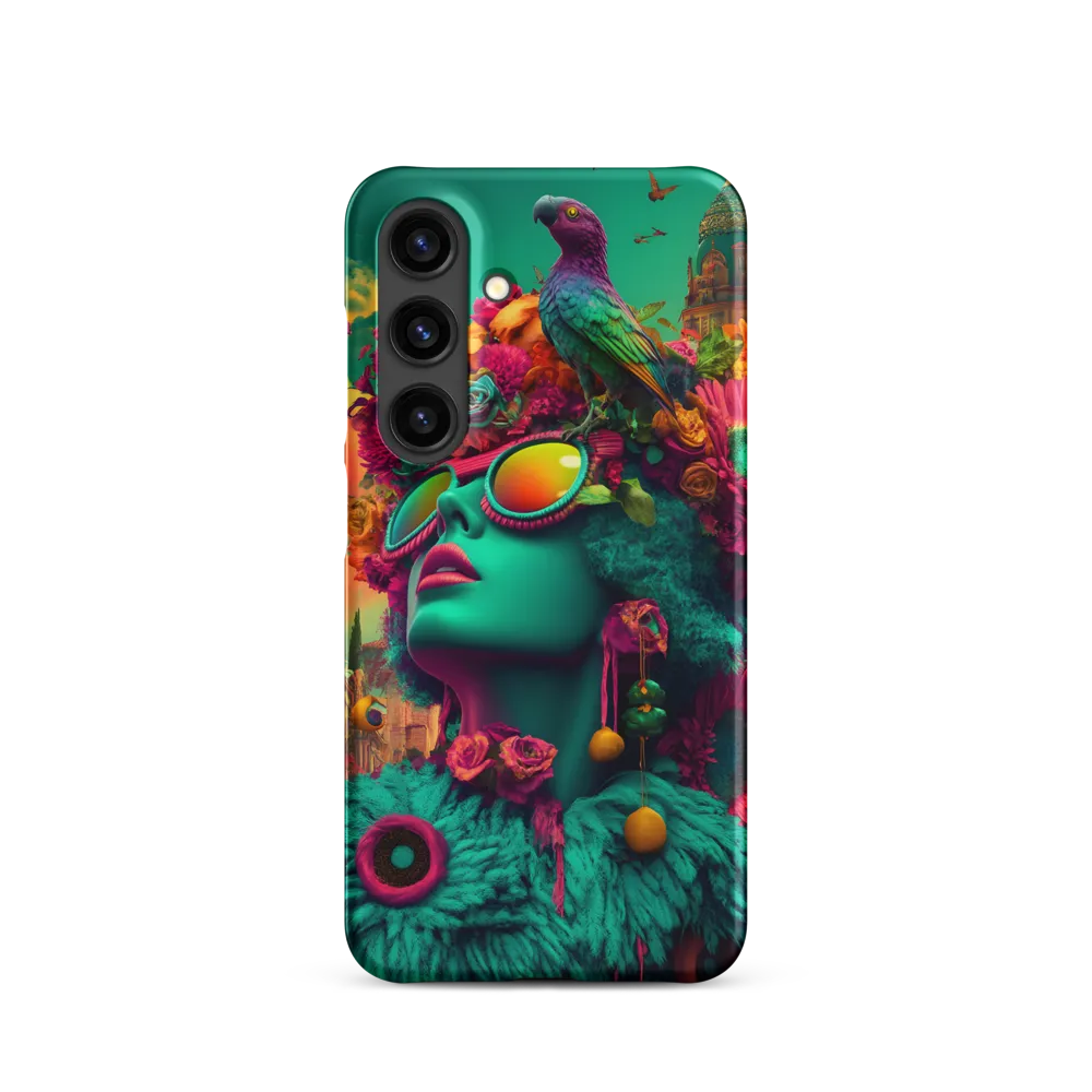 Whimsical Flora