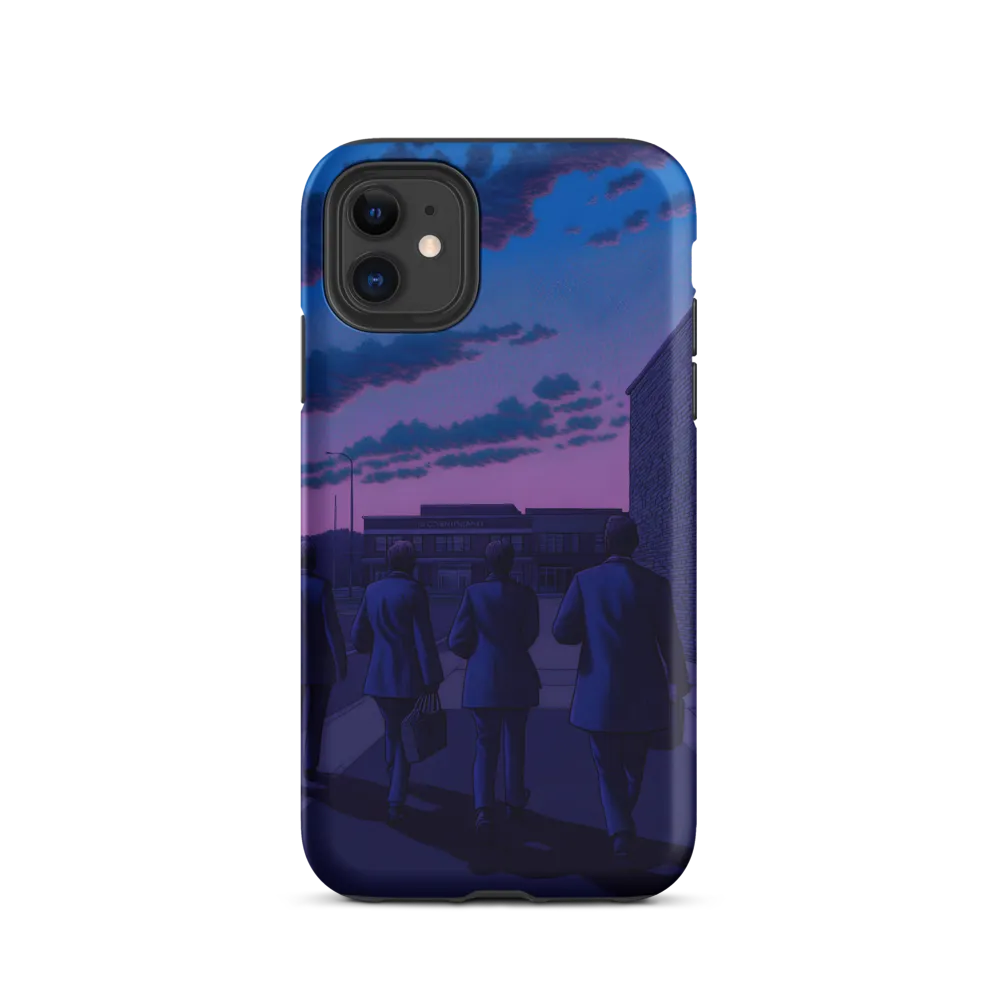The Twilight Stroll