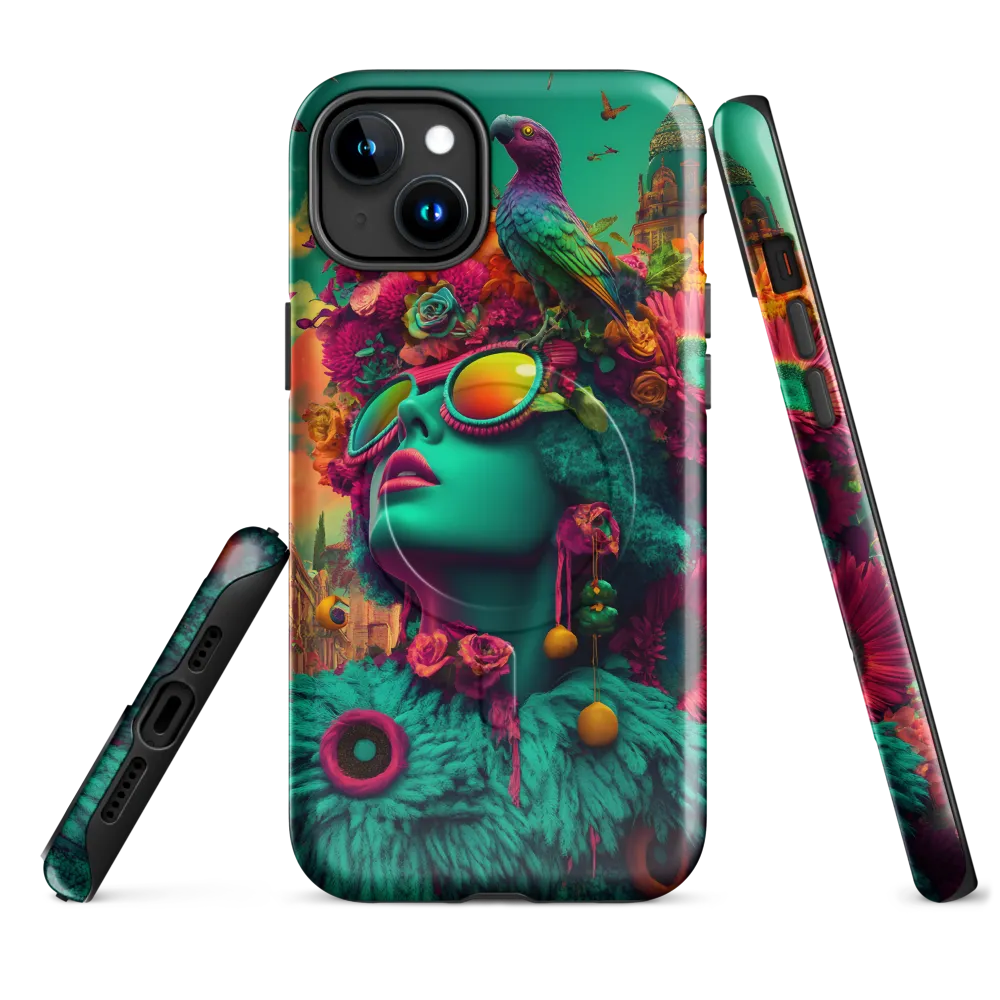 Whimsical Flora