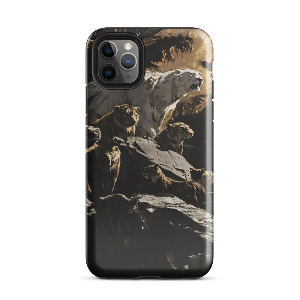 Majesty in the Wilderness | Phone Case |  11 Pro Max | Tough Case | Glossy