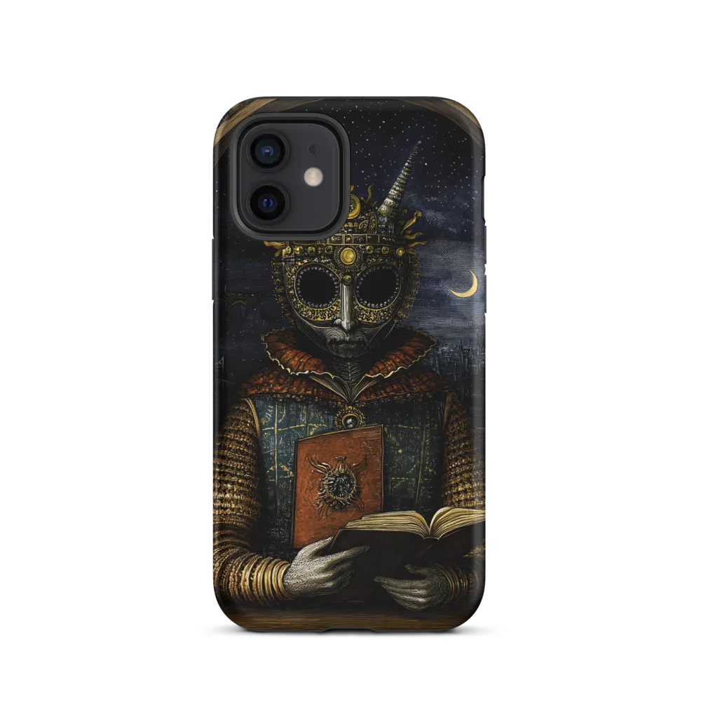 The Keeper of Secrets
