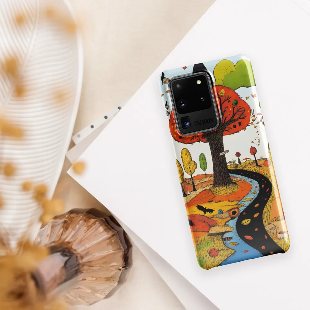 Whimsical Autumn Journey