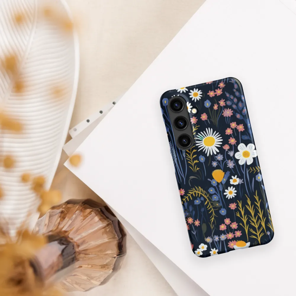 Botanical Harmony: A Floral Symphony