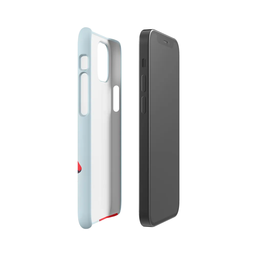 Mindscape of Technology | Phone Case |  12 Mini | Snap Case | Matte
