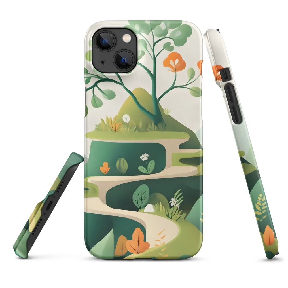 Whimsical Greenery