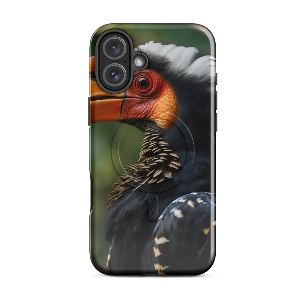 Majesty of the Hornbill
