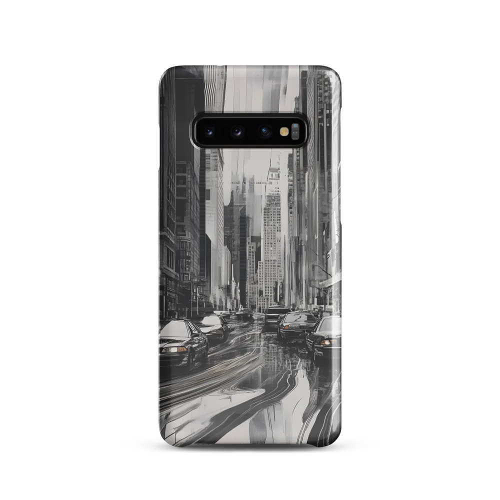 Reflections of Urban Life