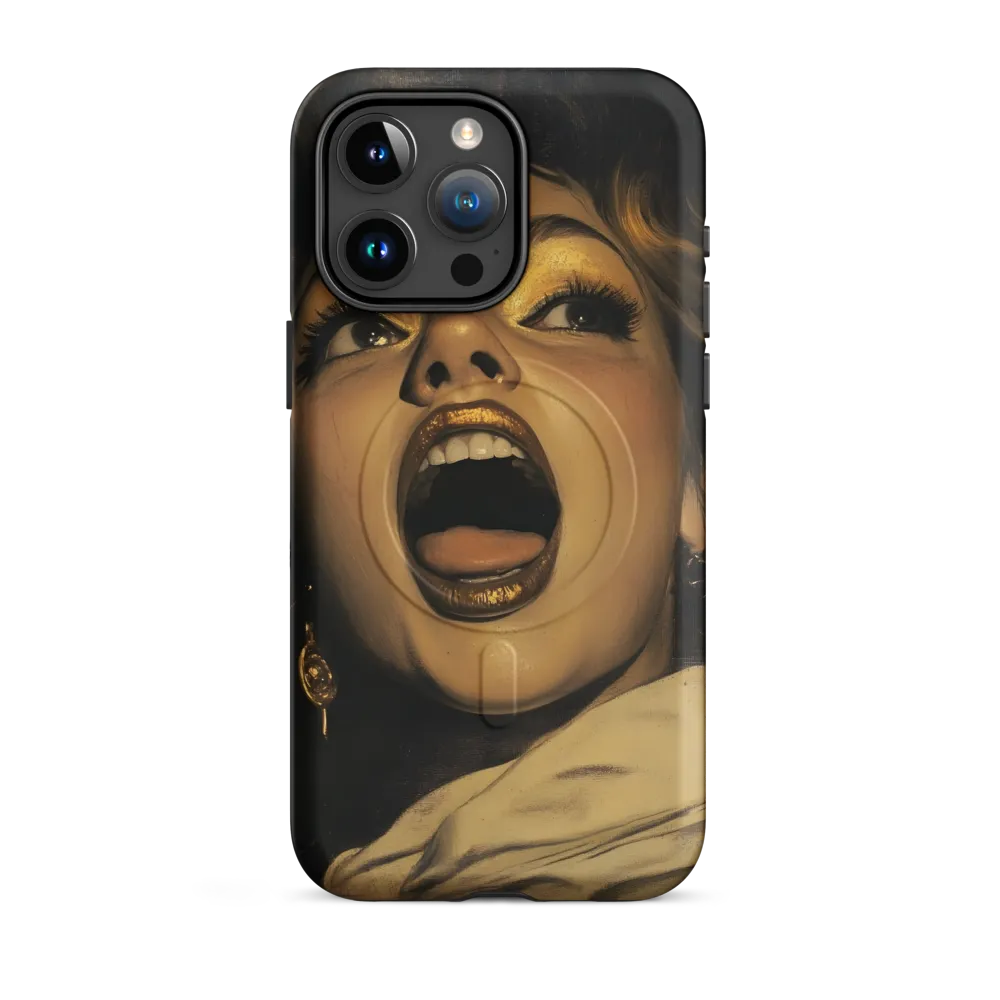The Voice of Passion