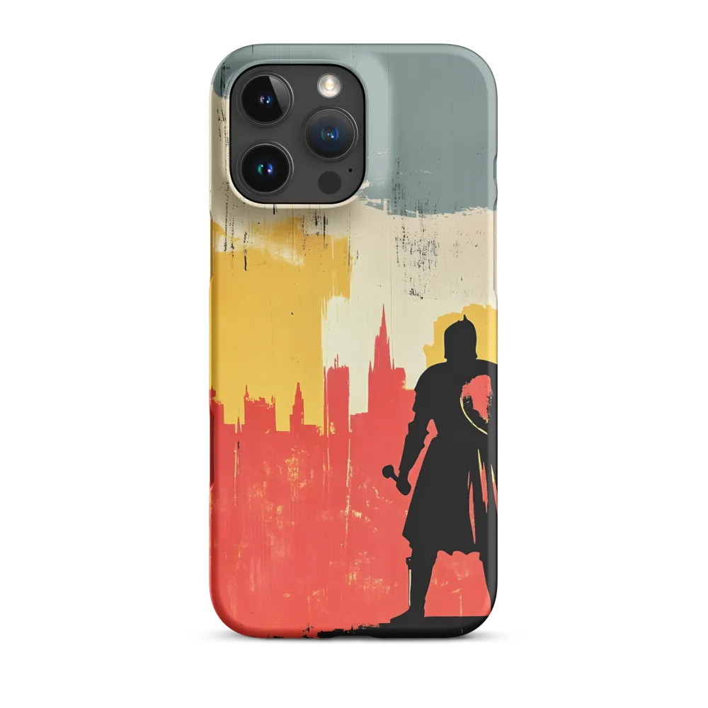 Hero in the Urban Dawn