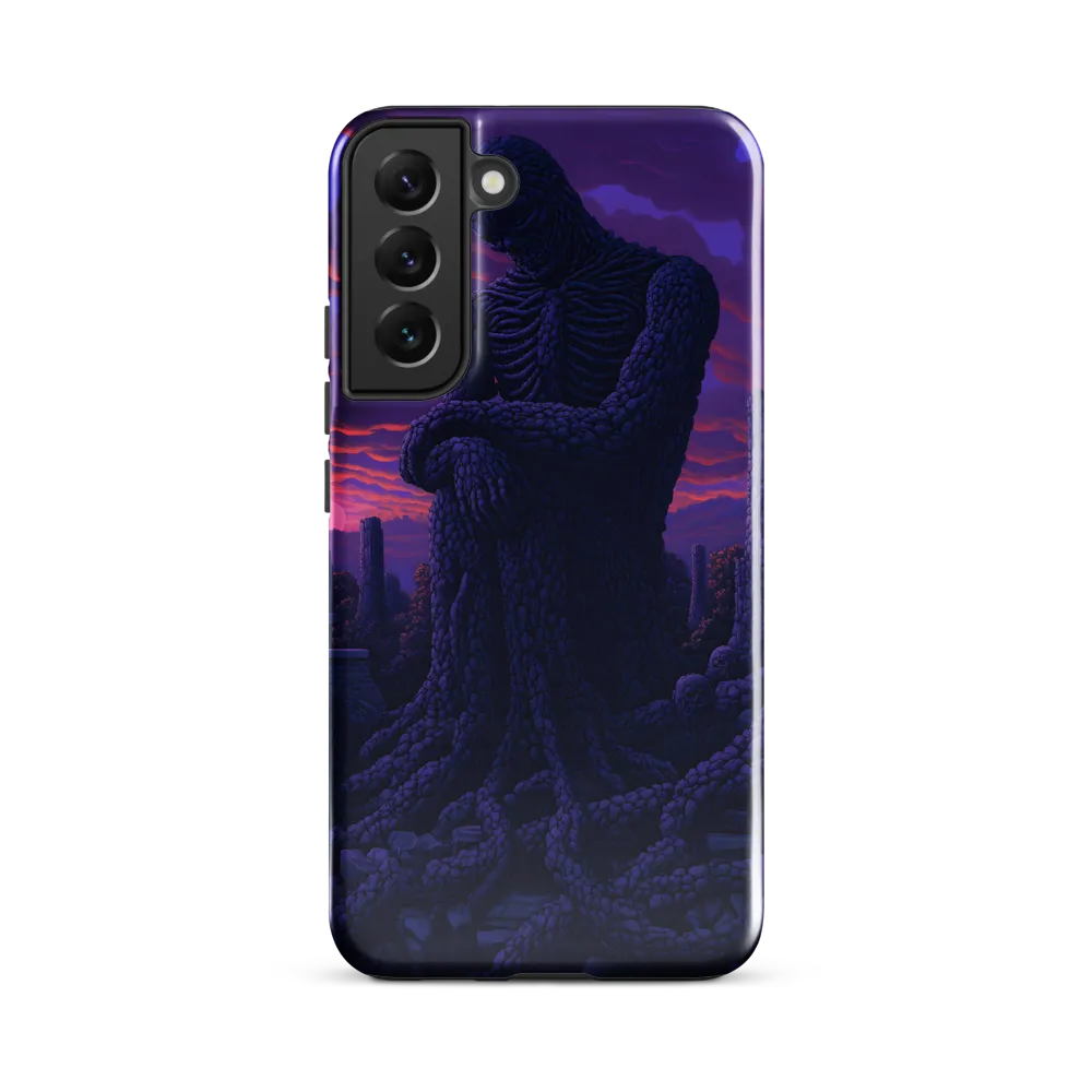 Echoes of a Forgotten Giant