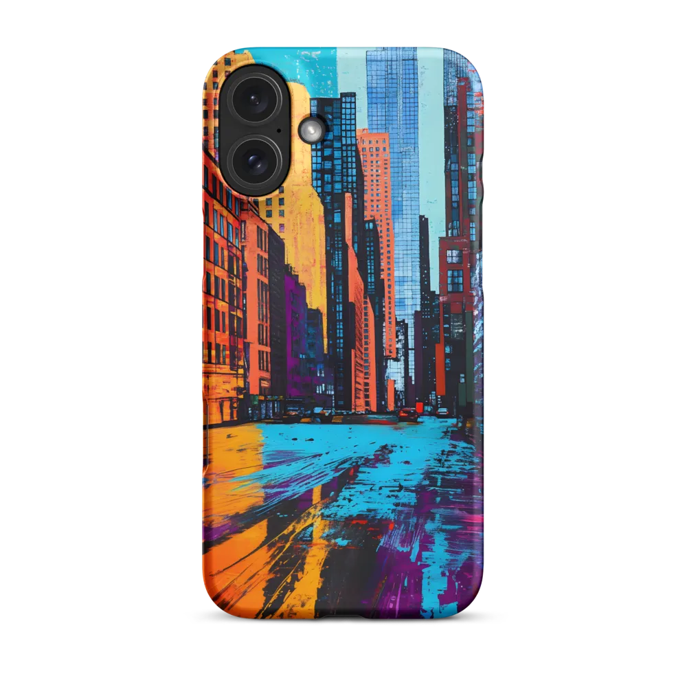 Vibrant Urban Horizons