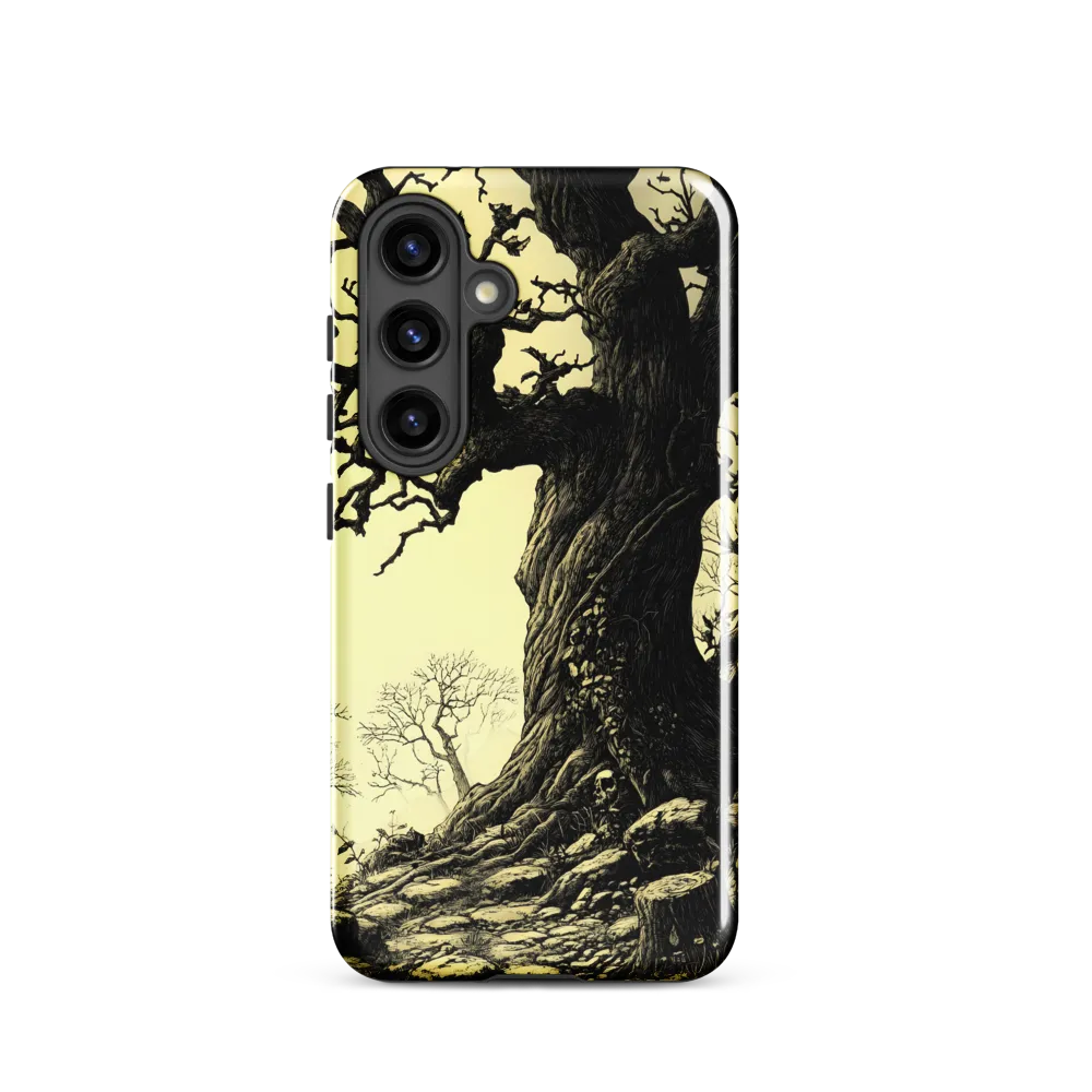 Hollow of the Gnarled Oak