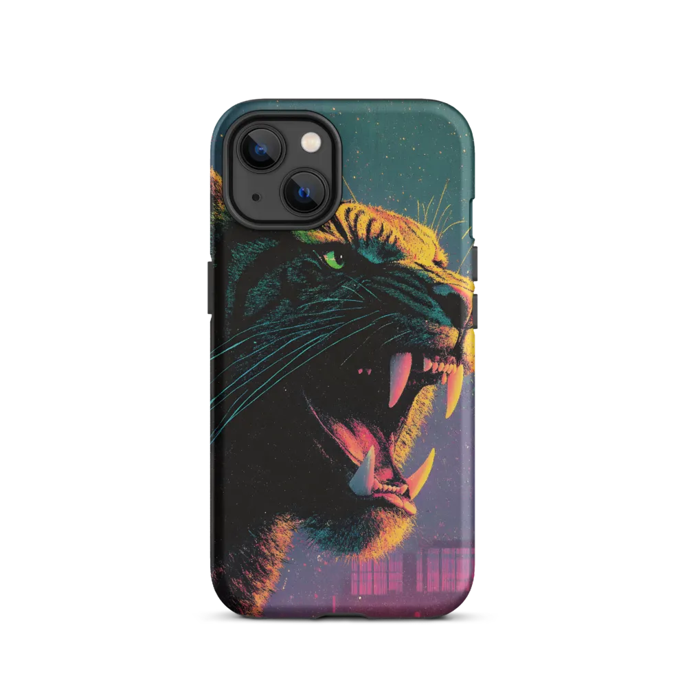 Feral Dreams: The Roaring Tiger