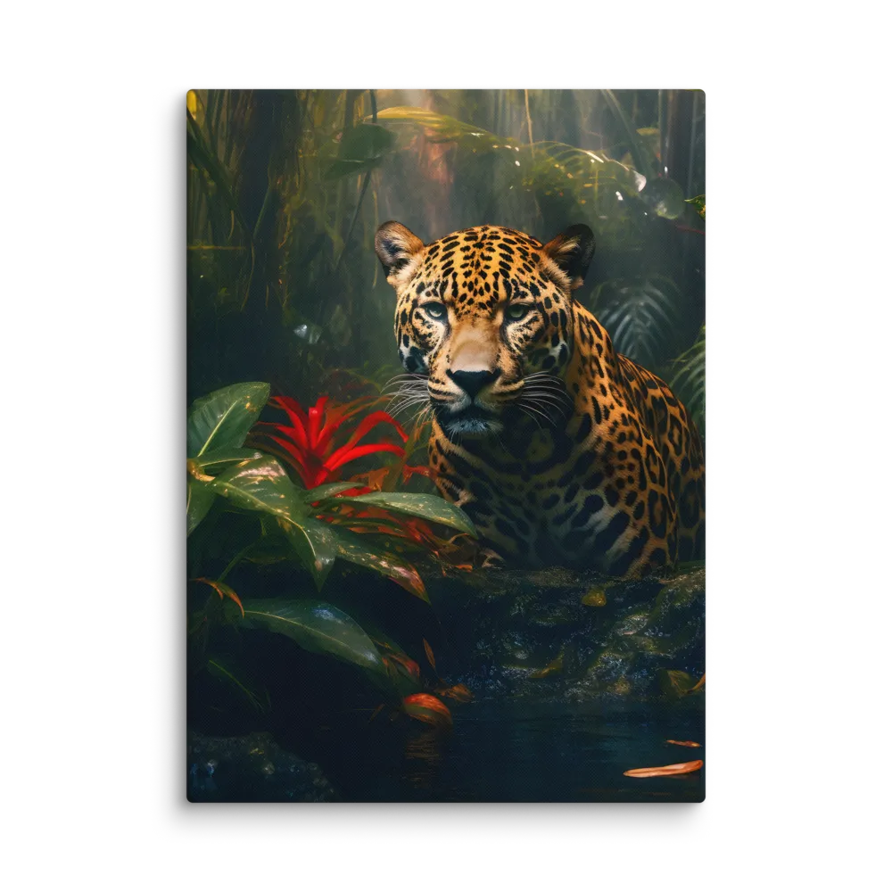 Echoes of the Wild | Canvas | 40″×55″