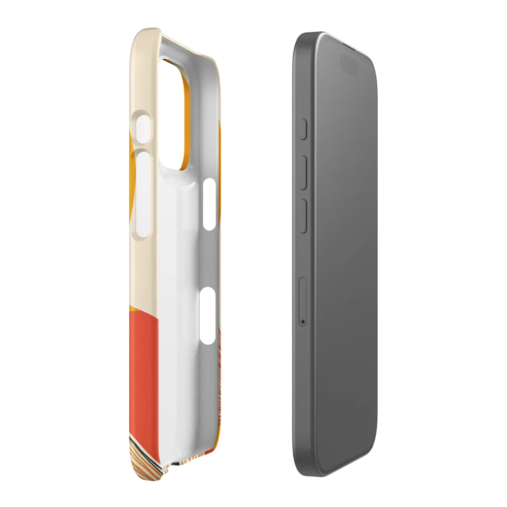 Ascent of Dreams | Phone Case |  16 Pro | Snap Case | Matte