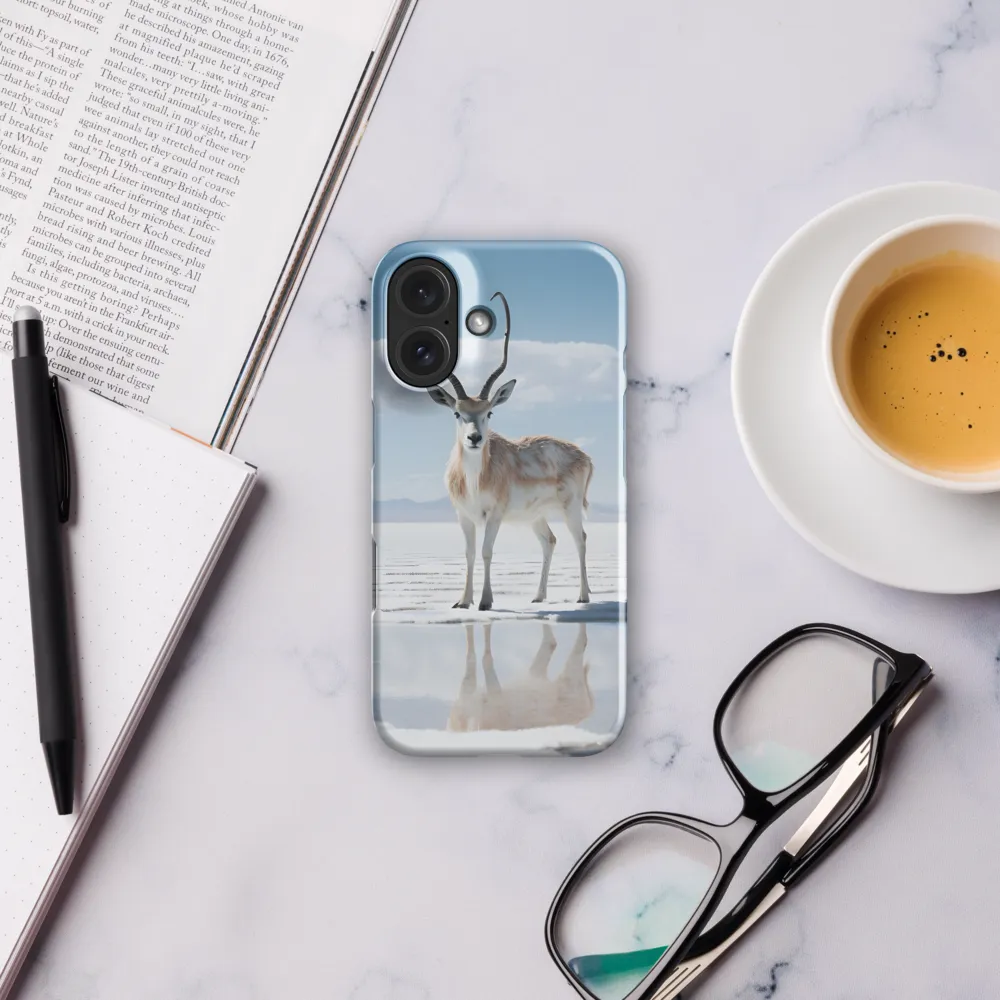 Reflection of Serenity | Phone Case |  16 | Snap Case | Glossy