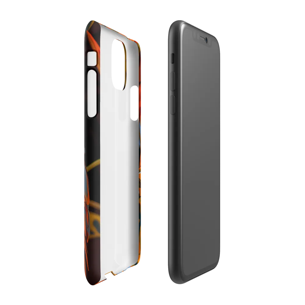Tropical Symphony | Phone Case |  11 | Snap Case | Glossy