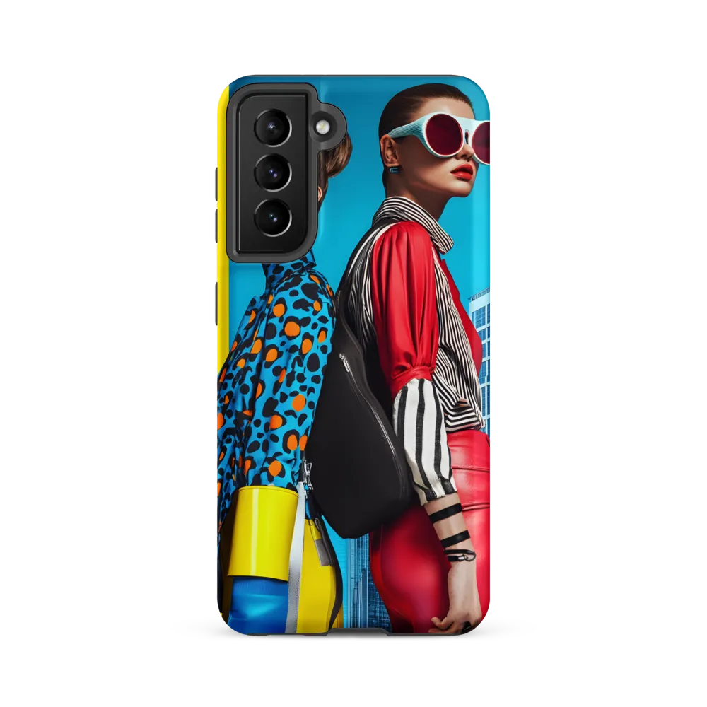 Urban Chic: A Bold Fashion Statement