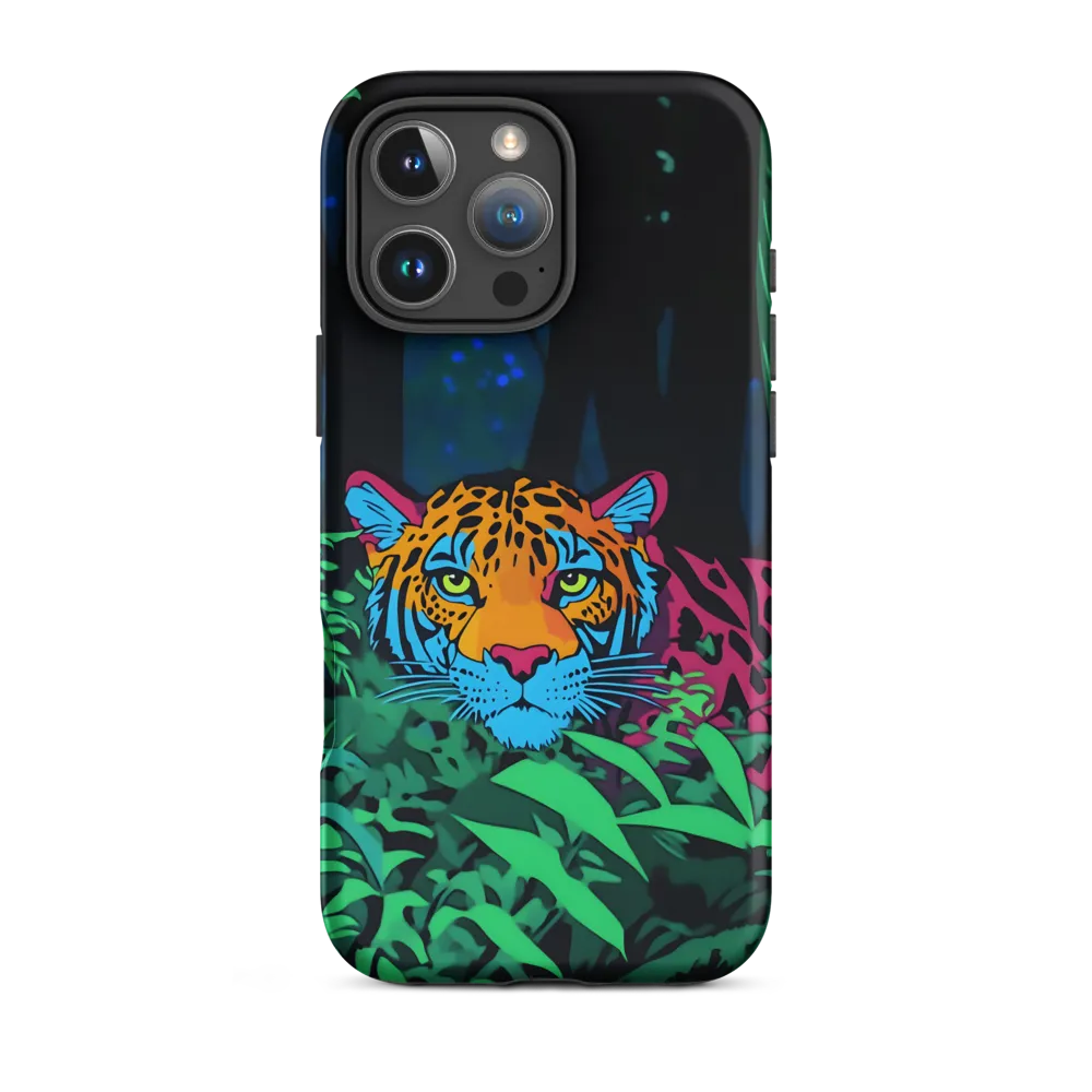 Curiosity in the Jungle