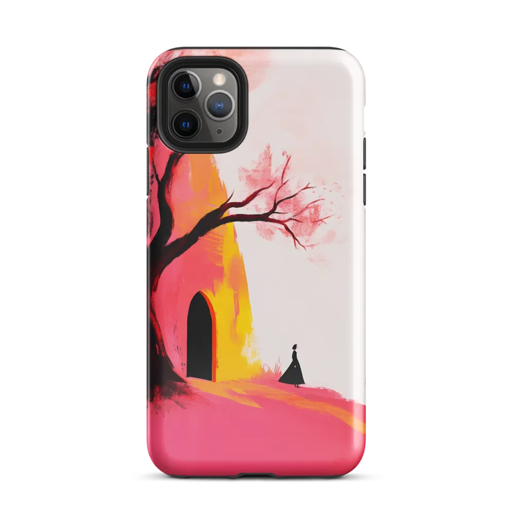 Whispers of the Unknown | Phone Case |  11 Pro Max | Tough Case | Glossy