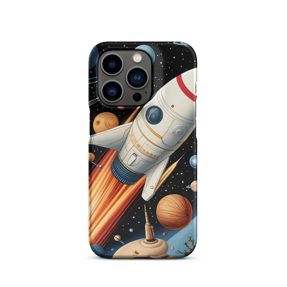 Journey Through the Cosmos