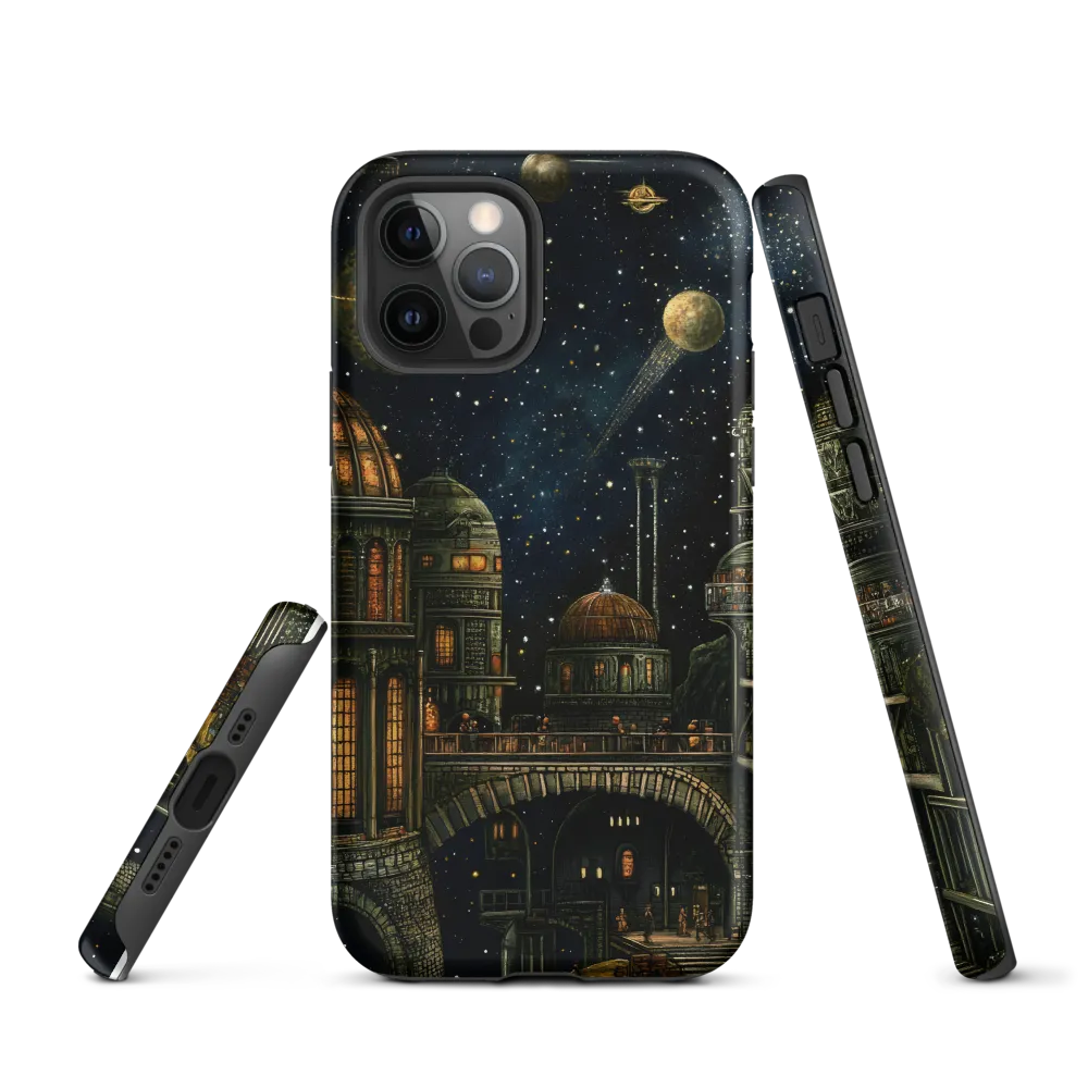Celestial City: A Journey Through the Cosmos