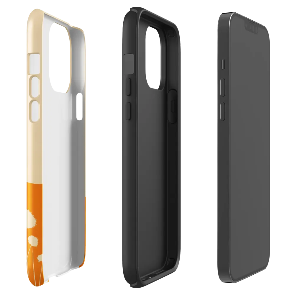 Quiet Contemplation | Phone Case |  13 Pro Max | Tough Case | Glossy