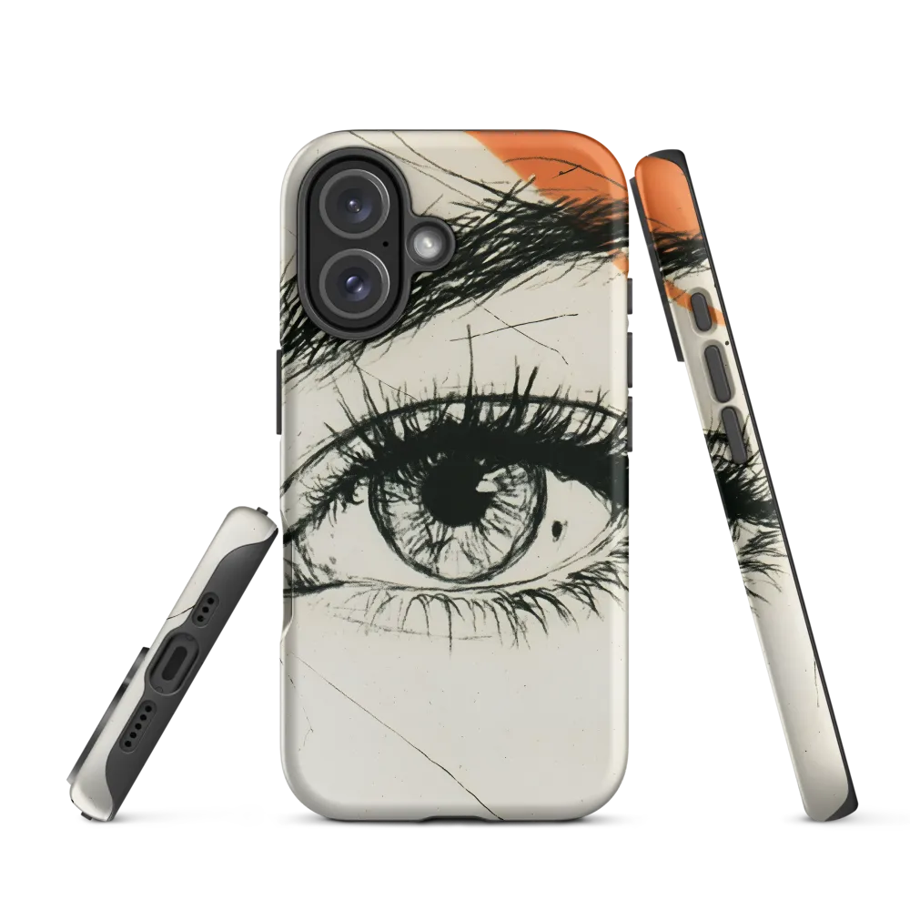 Gaze of Reality | Phone Case