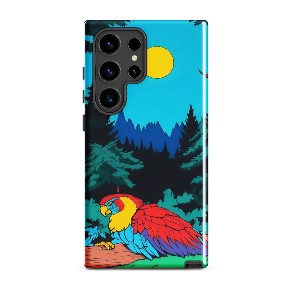 Whimsical Forest Guardian