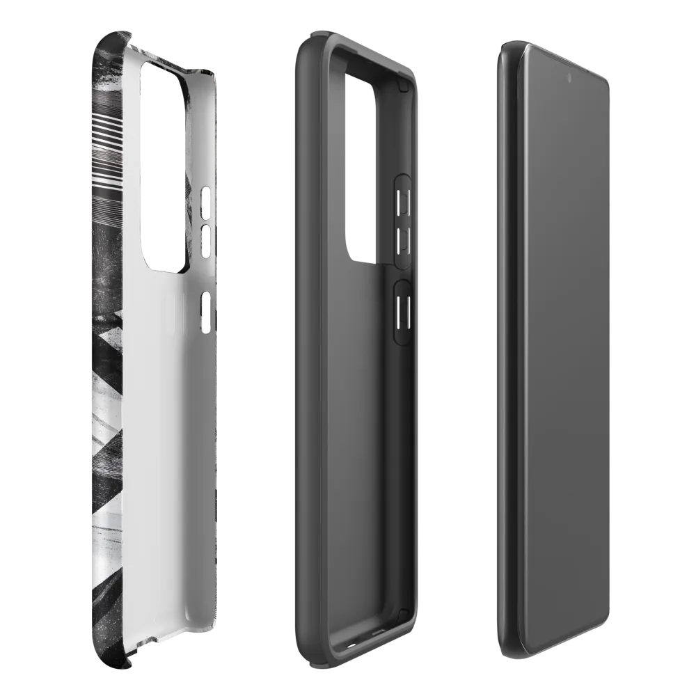 Fluidity in Monochrome