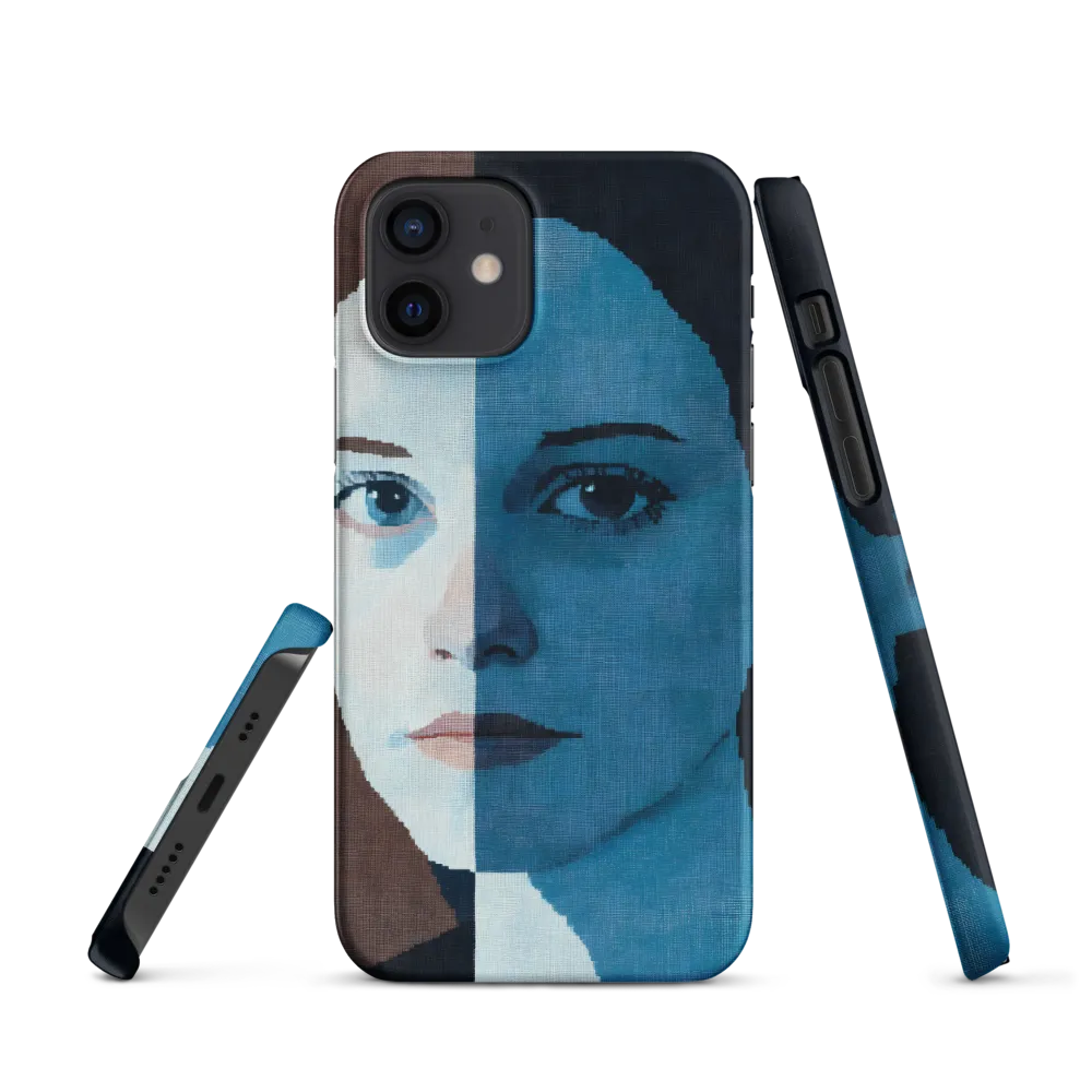 Duality in Blue