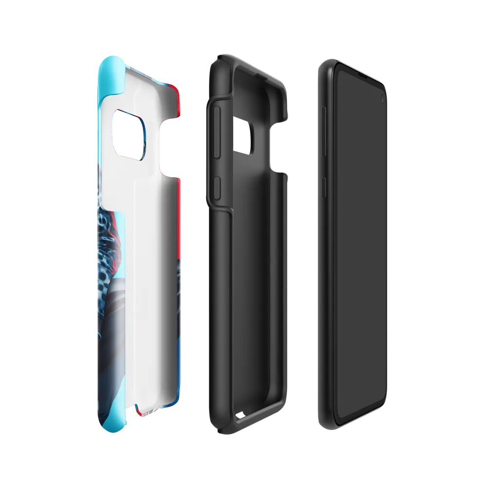Chroma Cool: A Modern Fashion Statement