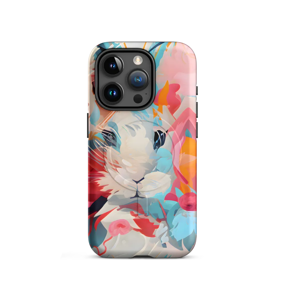 Whimsical Blooming Companions