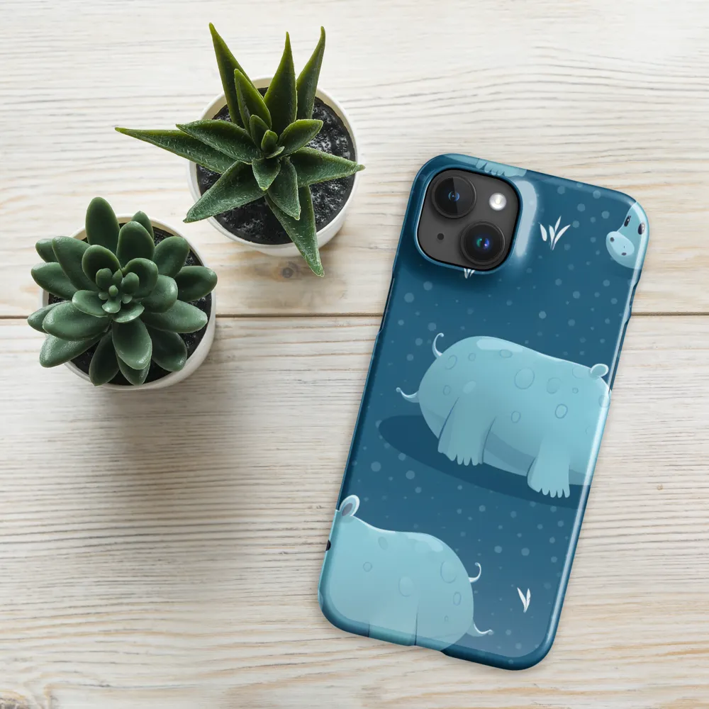 Whimsical Hippo Play
