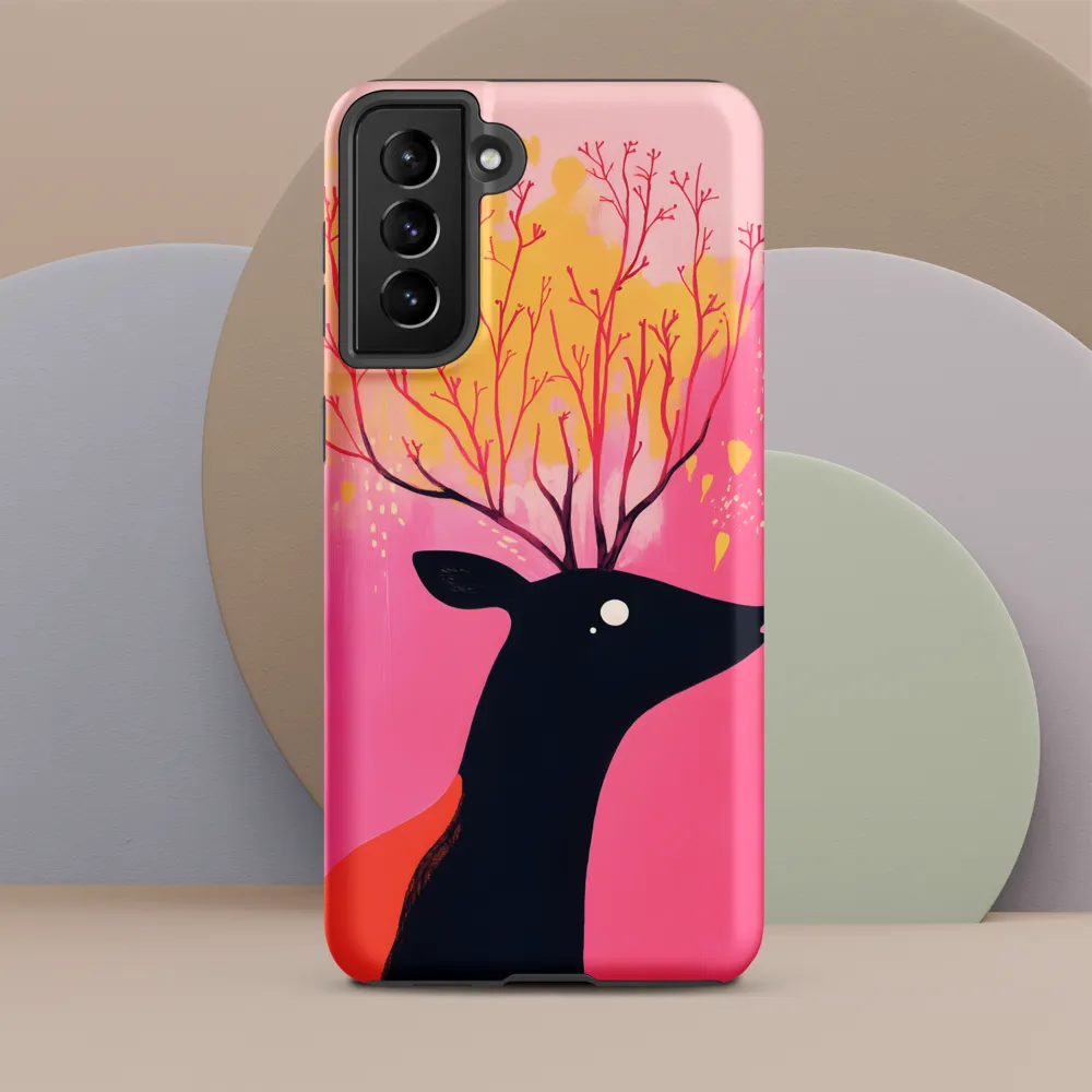Whimsical Forest Guardian