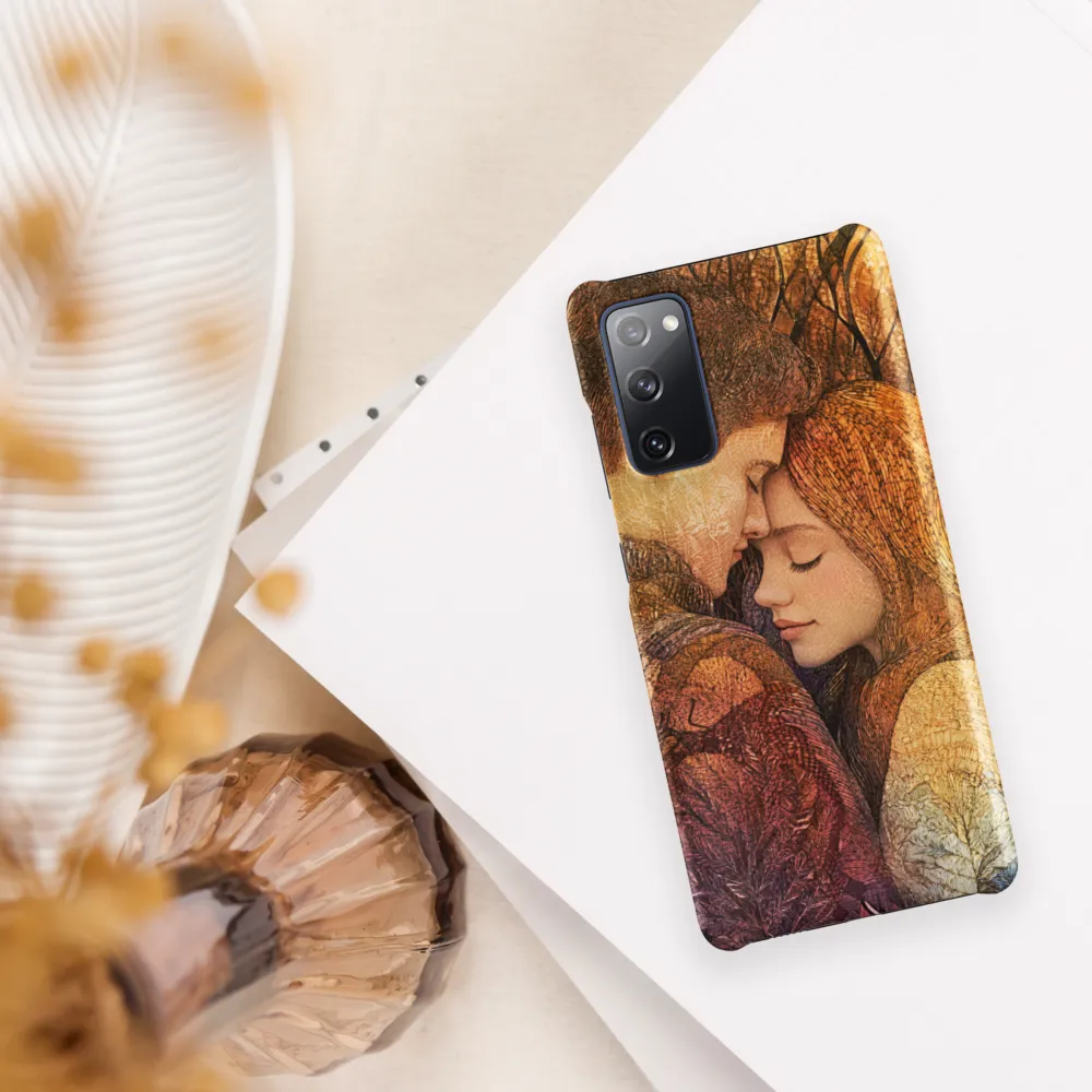 Embrace of Autumn
