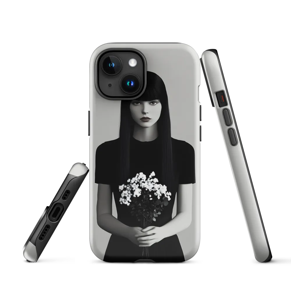 Monochrome Serenity