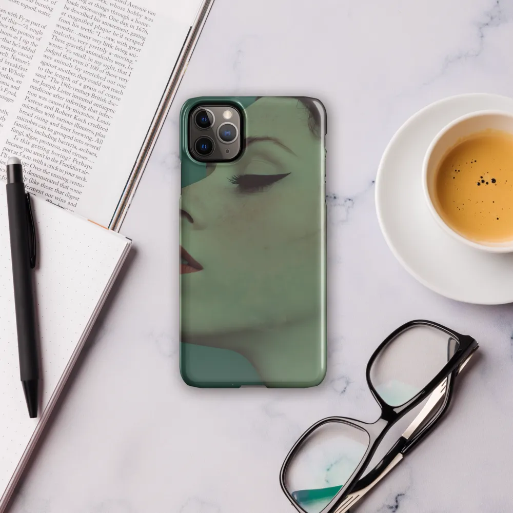 Ethereal Elegance | Phone Case |  11 Pro Max | Snap Case | Glossy