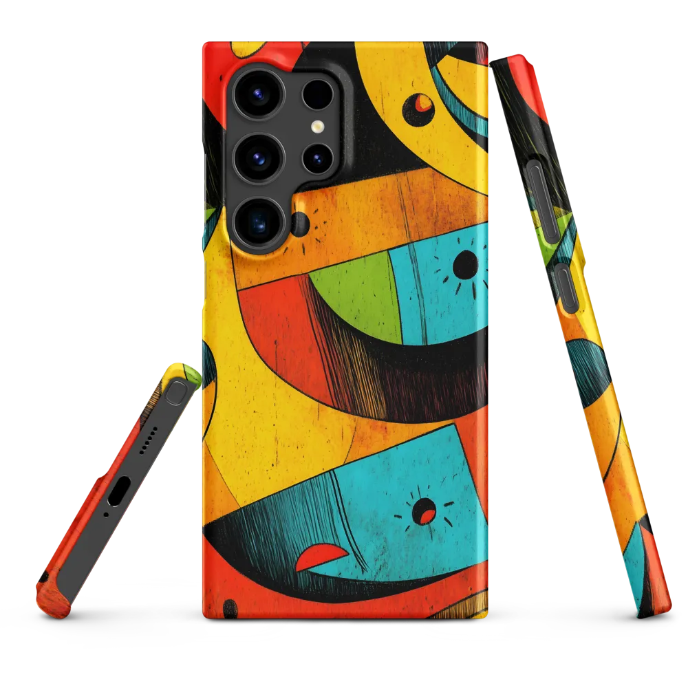 Rhythms of Color and Form