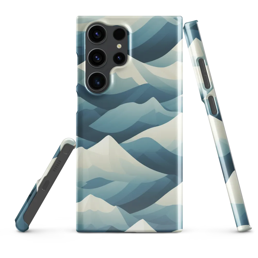 Whispers of the Mountains | Phone Case |  S23 Ultra | Snap Case | Glossy