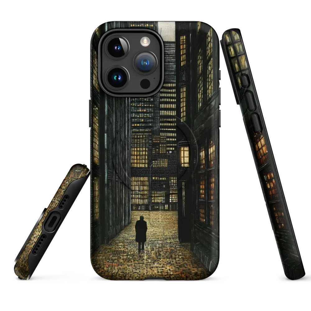Echoes of the Urban Abyss