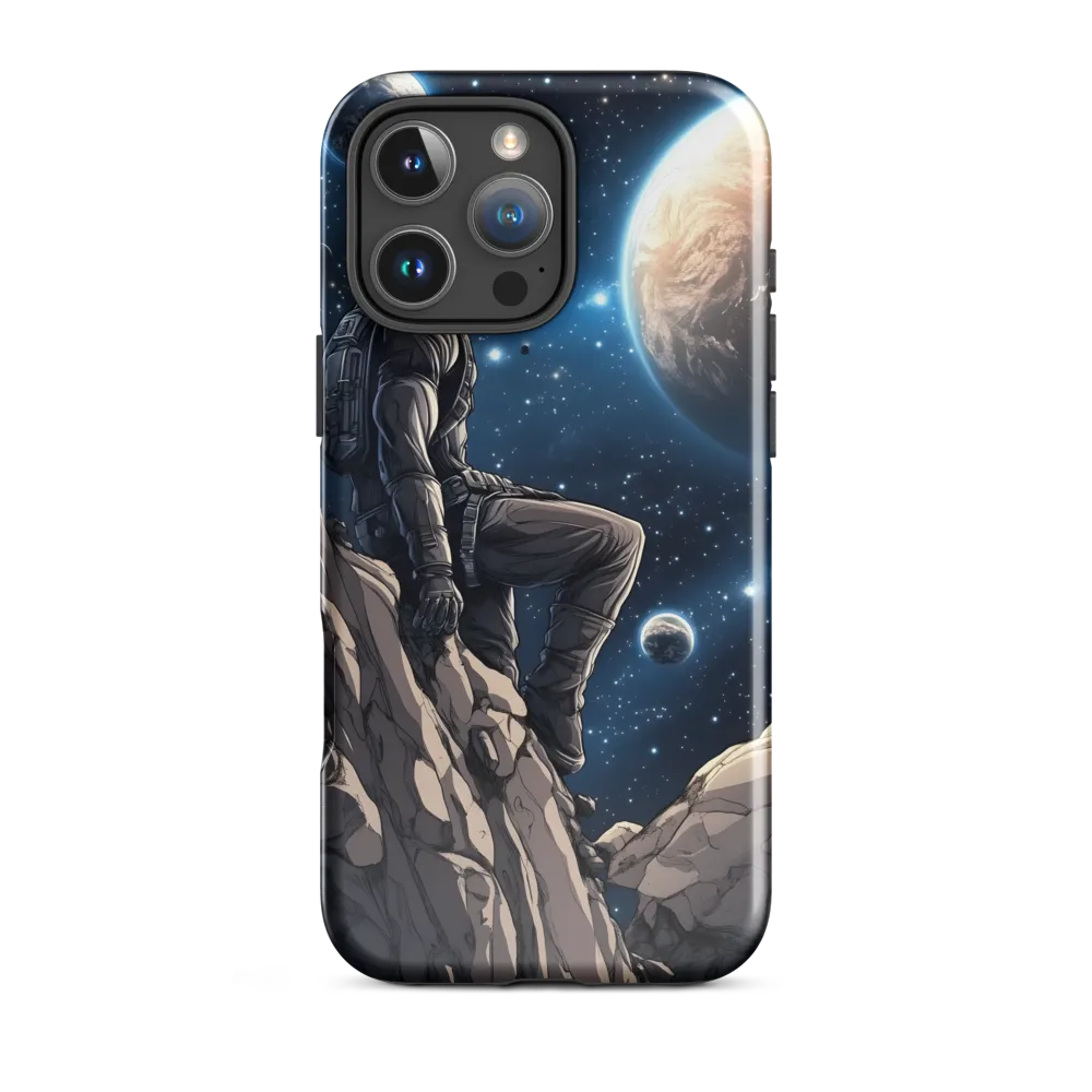 Gazing Into the Cosmos