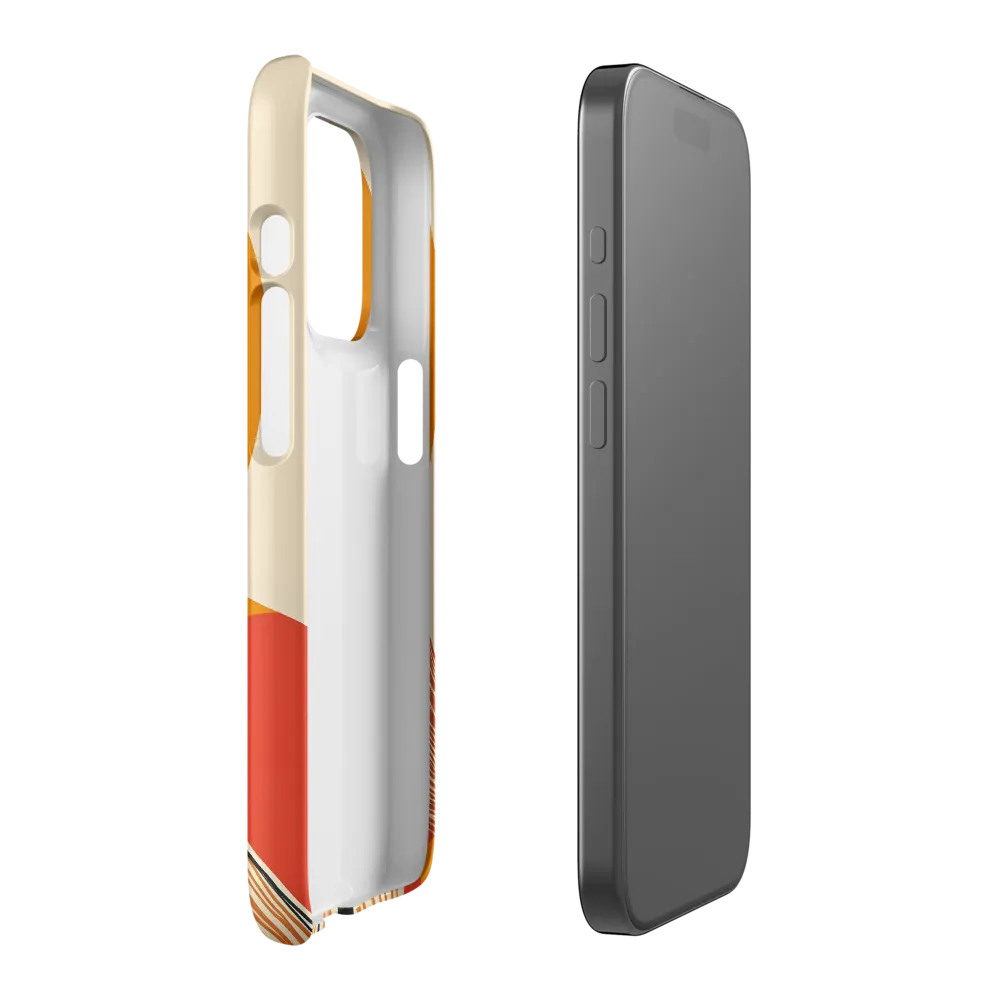 Ascent of Dreams | Phone Case |  15 Pro | Snap Case | Matte