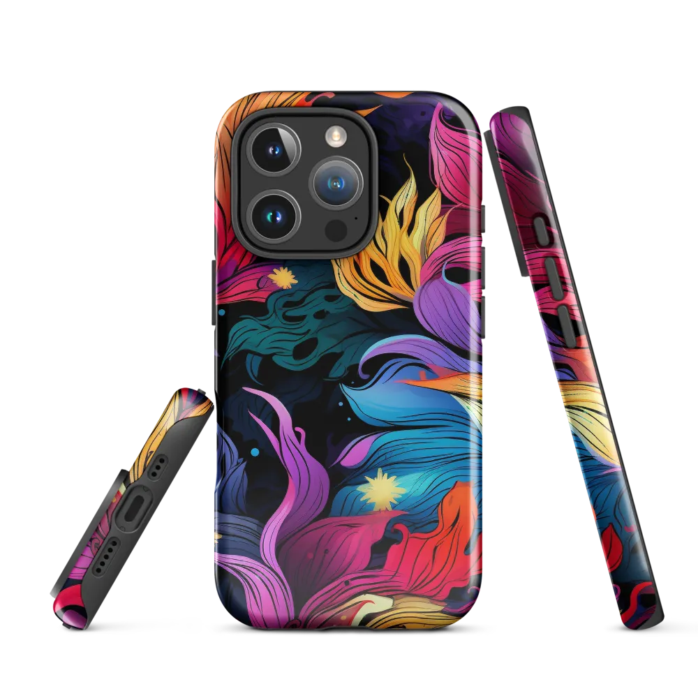 Floral Symphony