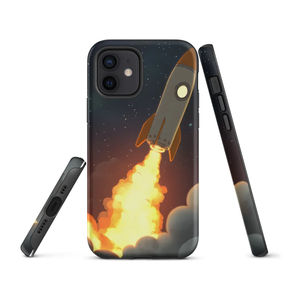 Launch into the Cosmos