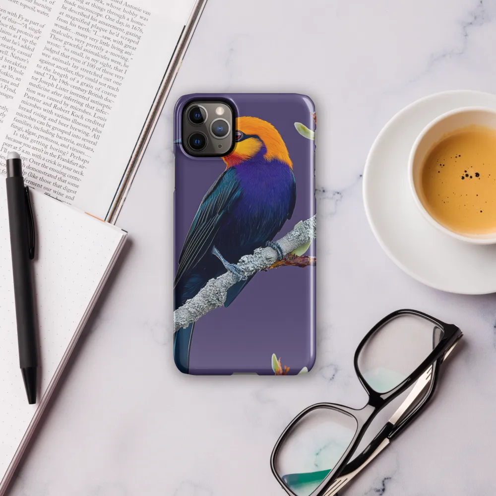 Vibrant Harmony | Phone Case |  11 Pro Max | Snap Case | Glossy