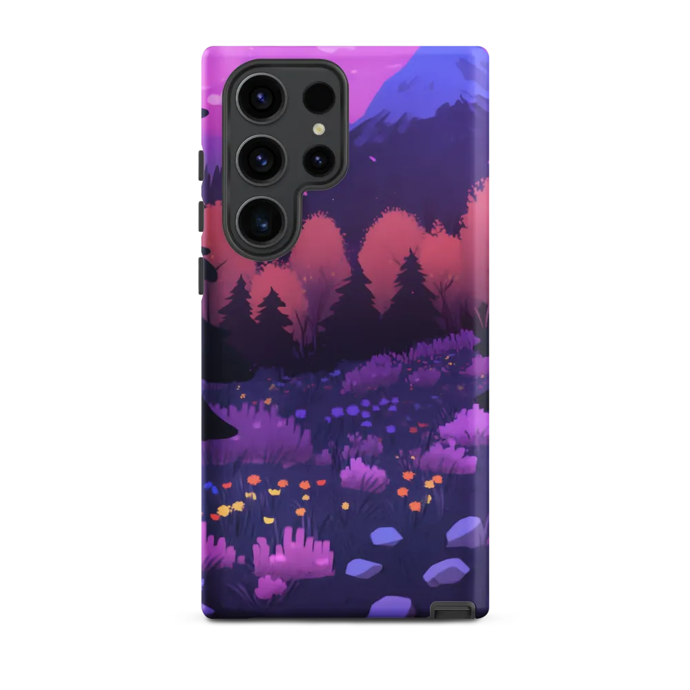 Whispers of a Dreamy Landscape