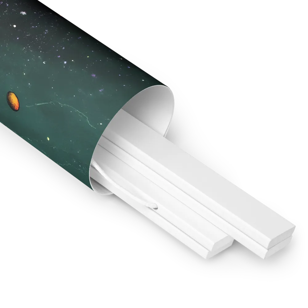 Cosmic Cityscape