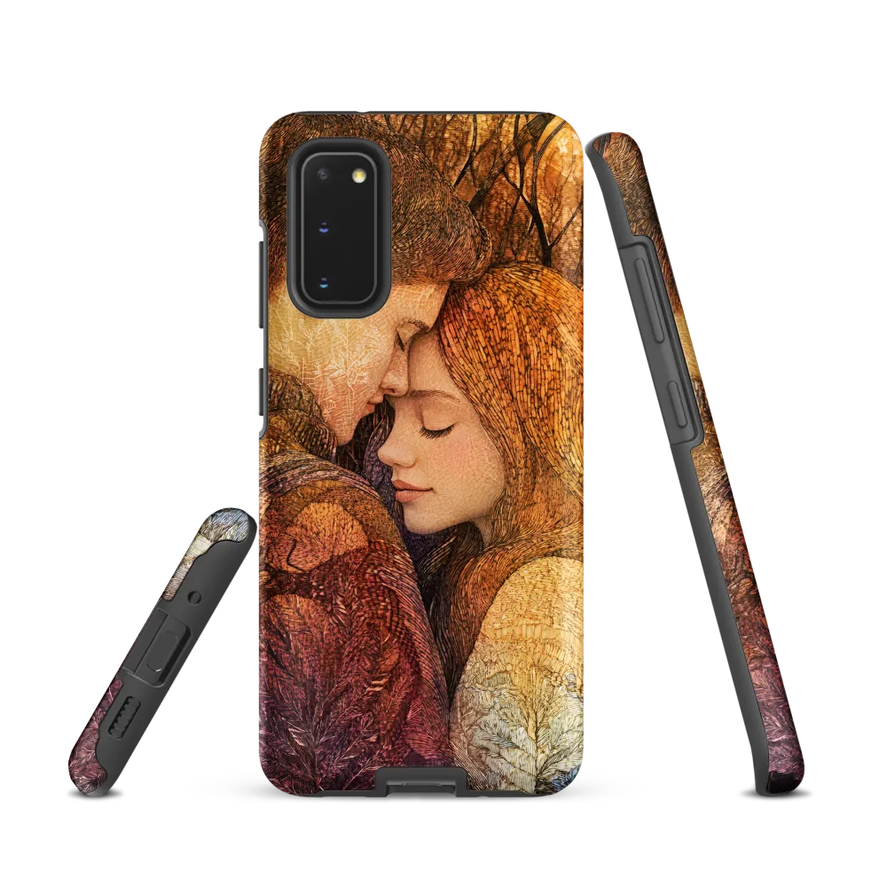 Embrace of Autumn