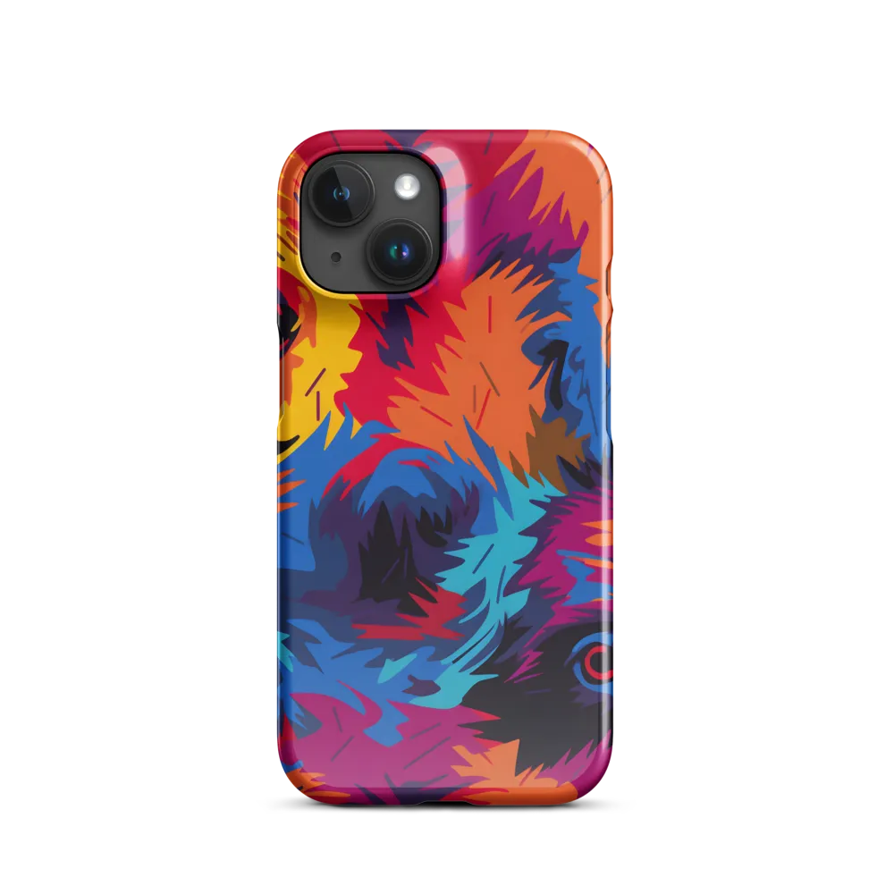 The Colorful Essence of Bears